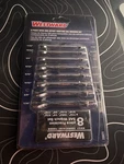 Westward 8 Piece Open End Offset Ignition Sae Wrench. Fixed Price $10.00.