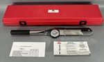 Mac Tools Dial Torque Wrench TWDFV250FT (new Open Box). Fixed Price $350.00.