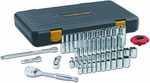 Gearwrench 51PC 1/4" Drive 6PT 120XP Mechanic Tool Set Sae/metric 80300P. Fixed Price $66.95.