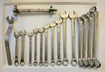 16 Vintage Hazet Tools Metric 600,603,630 Wrenches 2769 Valve Adj 618 Oil Change. Fixed Price $241.00.