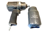 Snap On Tools 100TH Anniversary 1/2 Drive Pneumatic Impact Wrench PT850XCE Nice. Fixed Price $257.95.