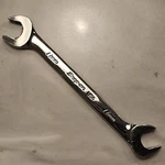 Snap On 11MM Metric SVSM11 Flank Drive Plus Four Way Angle Head Open End Wrench. Fixed Price $17.00.