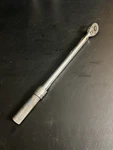 Wright Tool 4477 Micro-adjustable Torque Wrench 20-150 Ft Lbs. Nm. Fixed Price $76.00.