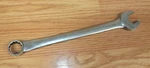 Genuine Blue Point (OEX24I) 3/4" 12 Combination Wrench Only **read**. Fixed Price $16.08.