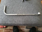 Vtg Snap On S9470C Fan Blade Extendable 1/2 Socket Wrench 12PT Usa. Fixed Price $39.99.