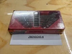 Snap-on Tools Usa New 6PC Sae Chrome Double Open End Wrench Set VO806B. Fixed Price $284.95.
