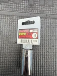 Sears Craftsman Usa 3/8" Drive 6-POINT Metric Midlength Socket Gk 43236 16MM. Fixed Price $25.00.