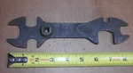 Airco Oxy Acetylene Welders Torch Wrench 8090028. Fixed Price $12.50.