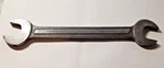 New Britain NDF-30 Open End Wrench 15/16" X 1" Usa Vintage Raised Panel. Fixed Price $11.98.