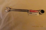 Craftsman 14743, 8MM Metric, Dual Ratcheting Wrench New With Tags; Life Warranty. Fixed Price $15.50.