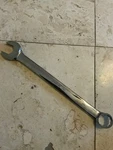 Snap Big 1/4 Flank Drive Plus Standard Combination Wrench SOEX40. Fixed Price $110.00.