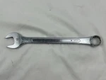 S-k 8319 19MM Combination Wrench 12-POINT Forged Alloy Usa Sk Hand Tools. Fixed Price $11.36.
