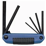 Eklind Tool 25161 Pieces Ergo Metric Hex-l Key Set. Fixed Price $24.04.