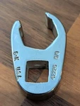 Sk 42220 3/8 Dr. Sae 5/8 Crowfoot Flare-nut Wrench Nos. Fixed Price $14.00.