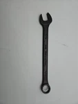 Proto Professional 9/16 Combination Wrench Point Usa 1218-B Black Oxide. Fixed Price $15.00.