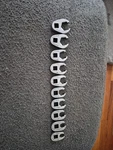 Snap On 10PC Metric 3/8 Drive Flare Nut Crowfoot Wrench Set 9MM 18MM 6PT. Fixed Price $199.99.