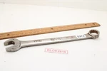Napa NDF60 11/16" 12 Point Sae Combination Wrench Usa. Fixed Price $14.99.