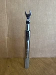 Utica A5 Fixed Click Type Torque Wrench With 5/16" Bit Pre Set 8IN Lbs CP16. Fixed Price $24.99.