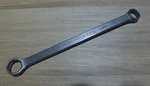 1939-45 Vintage Plomb Tools Model No. 1139 7/8 3/4 Inch Box End Wrench. Fixed Price $12.95.