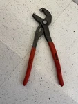 Matco Tools Knipex Cobra Click Hose Clamp Pliers PHCC10 Germany. Fixed Price $89.99.