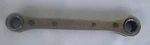 Vintage Otc Rb 1618 Ratchet Wrench 1/2 & 9/16 3/4 Inches Long Owatonna Tool. Fixed Price $15.99.