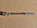 Vintage Proto Professional 5257A 3/8" Drive Flat Head Ratchet Quick Release Usa. Fixed Price $56.00.