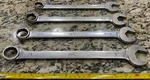 Mac Tools 12-PT Combination Set Sae Wrenches CL262, CL282, CL302, & CL322. Fixed Price $89.95.
