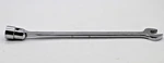 Vintage Mac Tools CLF26 Flex Head Saltus Wrench 13/16 Usa. Fixed Price $39.95.