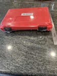 Snap-on 234EPIT 3/8 Pc Impact Driver Socket Set Sealed. Fixed Price $617.45.
