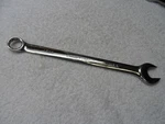 Craftsman Professional Metric Mm Full Polish Wrench Usa 18 Pn 45997 (sticker). Fixed Price $59.91.