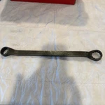 Snap-on 1-1/16 1-1/4 Industrial Finish 10 Offset Box Wrench 12PT GXB3440A. Fixed Price $56.95.