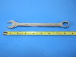 Husky Tools * Usa 17MM 12-POINT Combination Wrench #33517. Fixed Price $8.99.