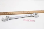 Cornwell AW2020 5/8" 6-3/8" Long Sae Chrome 4 Way Open End Wrench Usa. Fixed Price $14.99.