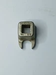 Snap-on AN-8506-1 Crowfoot Wrench 3/8" Drive 7/16" Opening Vintage Aviation Tool. Fixed Price $15.00.