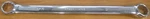 Craftsman 47964 Chrome Double Boxed End Wrench 1" And 15/16". Fixed Price $20.00.