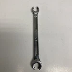 Snap-on Tools RXH2022S 5/8" 11/16" Sae Point Double Flare Nut Line Wrench. Fixed Price $12.79.