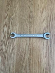 Vintage Craftsman Tools 44173 Sae Flare Nut Wrench 5/8" X 11/16" -v- Series Usa. Fixed Price $10.80.