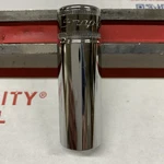 Snap On Tools SFSM13 Usa 3/8" Drive 6 Point 13MM Flank Deep Socket New. Fixed Price $29.95.
