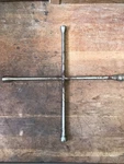 Vintage Craftsman 22.5 Way 9-44889 Wf 3/4,7/8,13/16,15/16. Fixed Price $11.99.