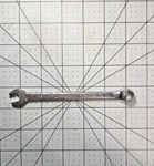 Gm Performance Parts 9MM Chrome Combination Wrench 115092. Fixed Price $9.99.
