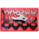 V-8 Tools Crowfoot Wrench Set 14PC 1/2DR 1-1/16-2 7814. Fixed Price $142.77.