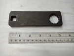 Kent-moore J-25056 Suspension Upper Control Arm Wrench A, B, And F-car. Fixed Price $10.00.