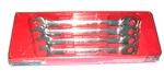 New Snap-on 13/16" Thru 1" 12-POINT Box Ratchet Wrench Zero Offset OXR704. Fixed Price $287.99.