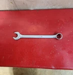 Cornwell Tools Combination Wrench 12 Point Model CW-18MMS Short Handle. Fixed Price $19.95.