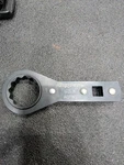 Snap On AOFW2 3/8" Dr Aircraft Oil Filter Ratcheting Wrench. Fixed Price $60.00.