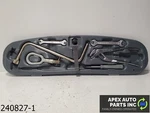 Oem 2005 Bmw 325I 2.5L Trunk Tool Kit Set Complete. Fixed Price $39.99.