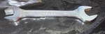 Vintage Sears Bf Metric Open End Double Wrench, 17MM + 19MM, Made Japan. Fixed Price $10.75.