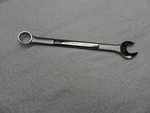 Craftsman Sae Satin Combination Wrench, 12PT, Usa Nos, 7/8" - Part # 44703. Fixed Price $27.99.
