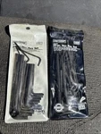 Sears Craftsman Usa Nos Metric Sae 20PC Hex Key Sets 46677 46696 Matching Rare. Fixed Price $79.95.