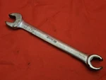 Snap-on RXS20 5/8" 6 Point Flare Nut Line End Wrench Sae Usa S18. Fixed Price $14.40.